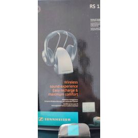 Casque Sennheiser Wirless