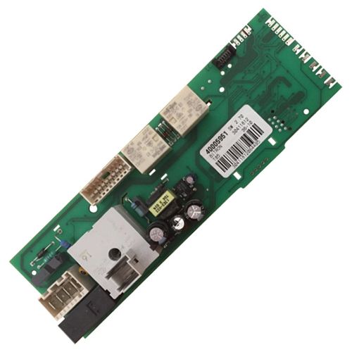 Platine de commande Sèche-linge (40005951 49029057 VESTEL HOOVER CANDY FAGPR FAGOR)