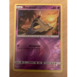 (1113) Bacabouh 61/147 Pokemon 