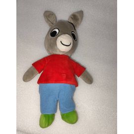 Peluche l'âne Trotro 40 cm JEMINI