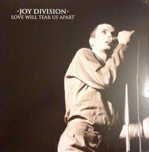 Joy Division Love Will Tear Us Apart