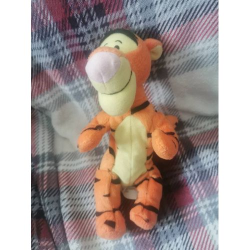 Doudou Peluche Tigrou Billes Disney Arcotoys Mattel