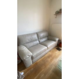Canapé Poltron Et Sofa Cuir 3 Places