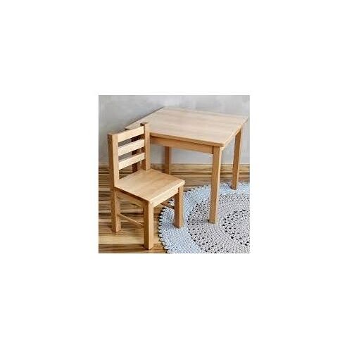 BUREAU PETIT ENFANT CHAISE TABLE EN BOIS MASSIF structure en pin POUR ECOLIER 3 ANS à 7 ANS MOBILIER petits meubles parfaits pour créer un coin confortable dédié aux loisirs créatifs fabriqués