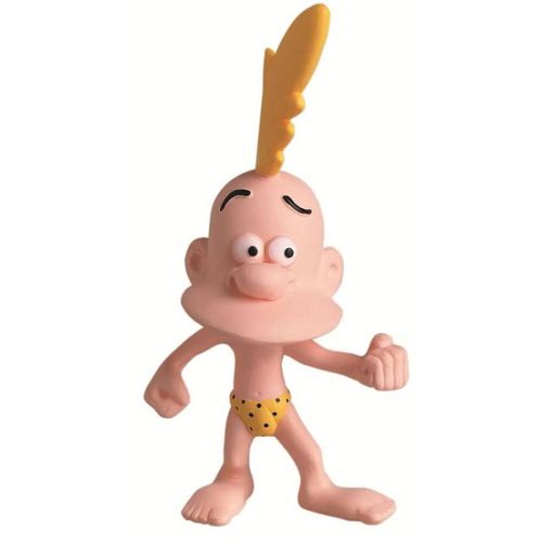 Figurine Titeuf En Slip Léopard - Série Titeuf (Plastoy 2003)