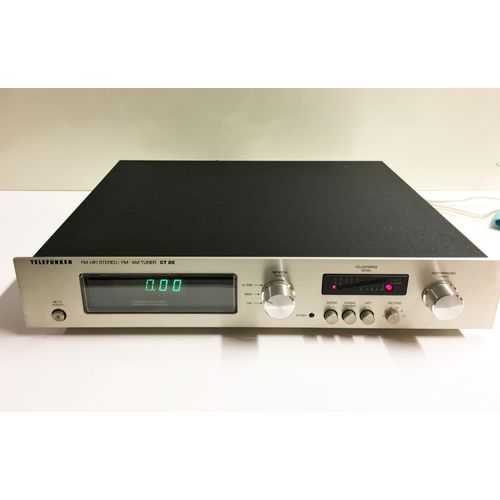 RECEPTEUR RADIO TUNER AM/FM TELEFUNKEN CT 20 / CT20 AUDIO HIFI DIGITAL