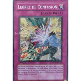 Carte Yu-Gi-Oh : Leurre De Confusion 1ère Edition Csoc-Fr064
