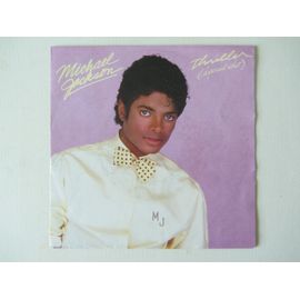 Thriller - Thigns I Do For You