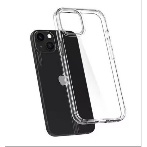 Coque Spigen Ultra Hybride Pour Iphone 14 Plus/Iphone 14+ - Transparente