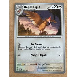 (809) Rapasdepic 22/165 Pokemon 