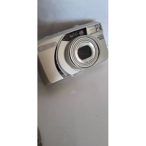 KYOCERA YASHICA ZOOMDATE 165 SE lens 38-165