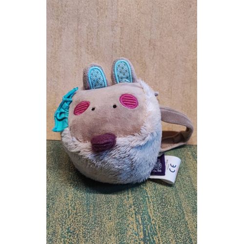 Doudou souris les jolies pas beaux moulin roty