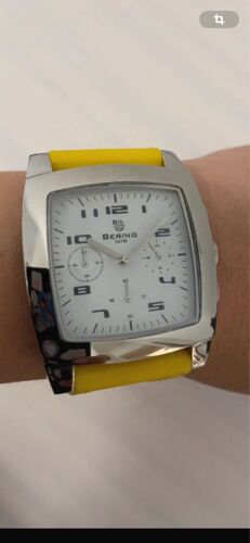 Montre Béring Femme En Acier
