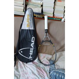 Raquette Head Ti.Fire Midplus Gustavo Kuerten 2000.