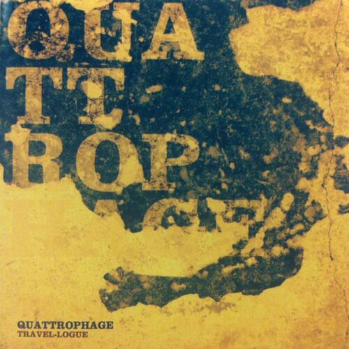 Quattrophage ‎– Travel-Logue
