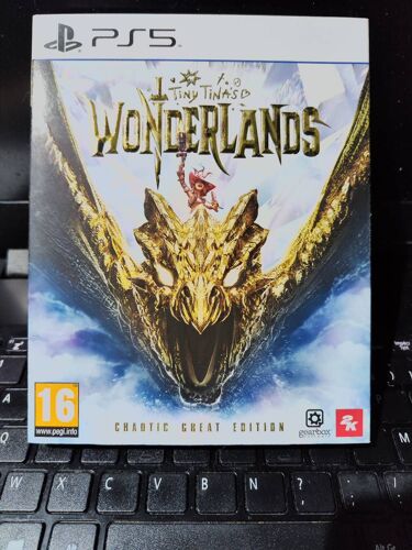 Tiny Tina's Wonderlands