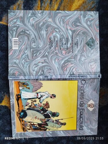 Charles De Foucauld De Jijé - Dupuis De 1990