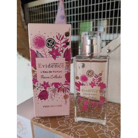 Yves Rocher Comme Une Évidence Flacon Collector Eau De Parfum Vaporisateur 50 Ml 