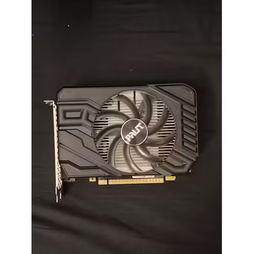 Gtx 1650 4GB STORM PALIT 