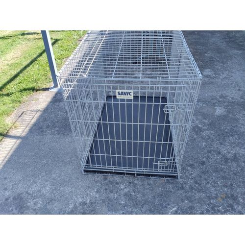 Vend Cage Pour Chien 107cm En Bon État !