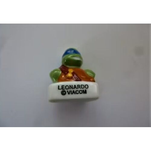 Fève Tortues Ninja Leonardo Viacom