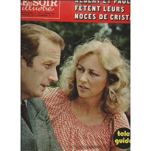 Le Soir 05/07/1979 Le Prince Albert Et La Princesse Paola, Le Général Haig, Cyclocampus À Nieuport, La Maison De Van Gogh À Mons, Georges Courteline, Ballycastle En Irlande, Jeane Manson, Radu Lupu