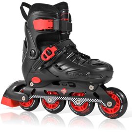 Patins À Roulettes Ajustables Pour Garçons Et Filles Taille L