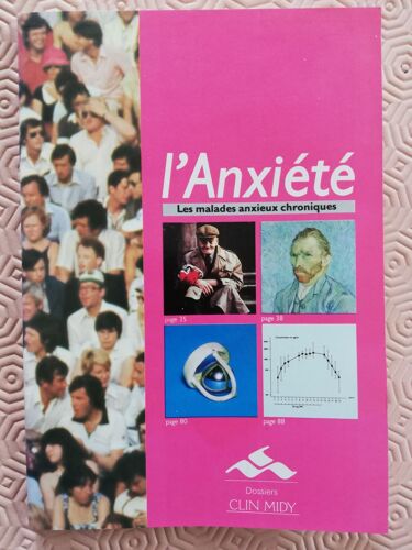 L'anxiété Les Malades Anxieux Chroniques