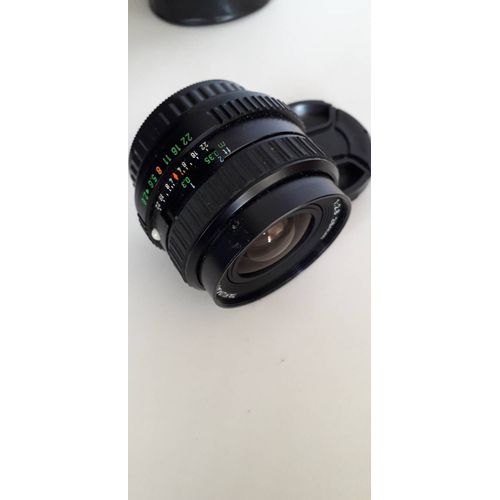 PENTAX TAKUMARBAYONET 28 2.8