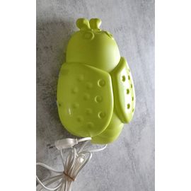 Veilleuse Coccinelle Ikea