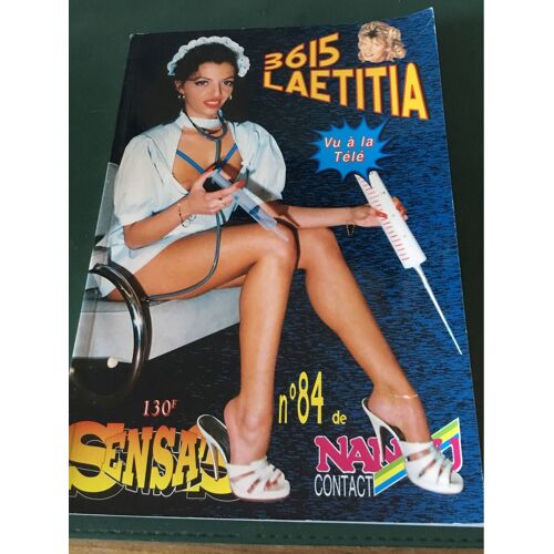 36-15 Laëtitia 84 Sensass Nanou Contact Annonces Erotiques