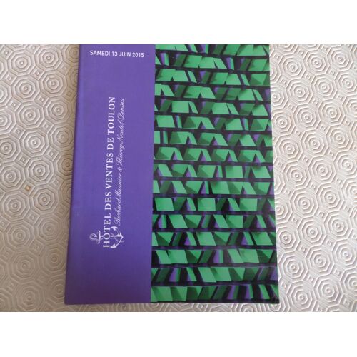 Art Moderne & Art Contemporain / 2015