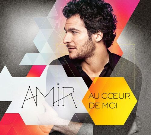 Amir - Digipack Cd + Dvd Au Coeur De Moi - Edition Limitée - Dvd Avec Session Acoustique Au Studio Saint Germain Avec 4 Titres Et Clips 2 Titres Dont J'Ai Cherché Et On Dirait - Warner 2016