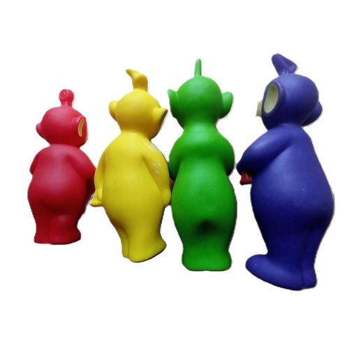 Teletubbies jouets seconde main en très bon état