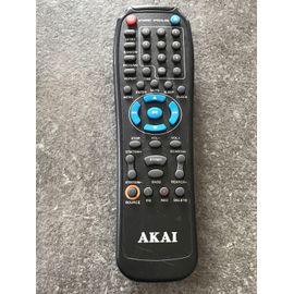 Télécommande d origine akai 