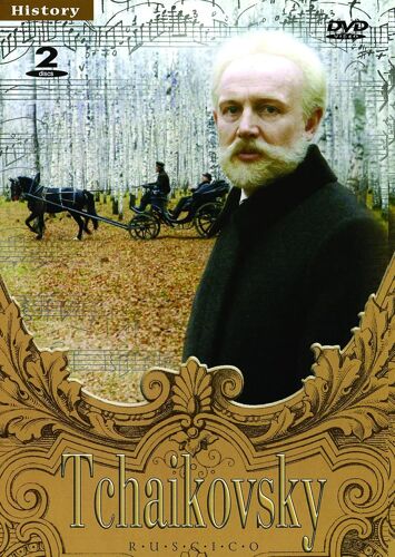 Tchaikovsky (Ruscico) (2 Dvd)