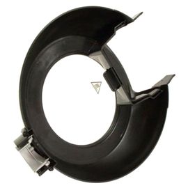 Couvercle noir - Friteuse (SS-1530000731 SEB)