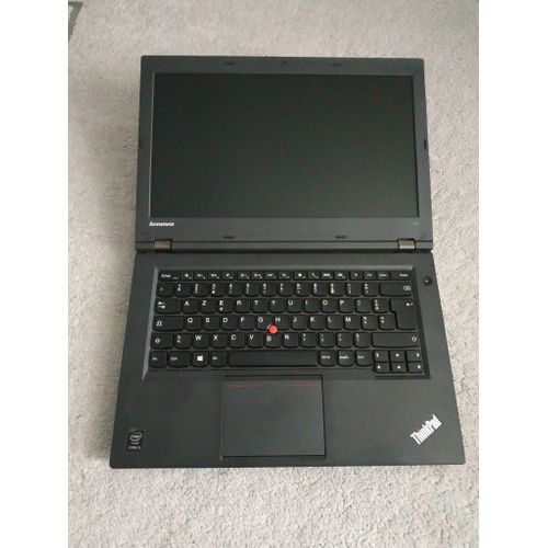 Lenovo L440 - 14.1" Intel Core i5-4300M - 2.6 Ghz - Ram 4 Go - SSD 128 Go - Azerty