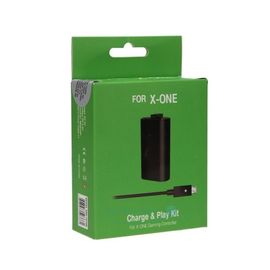 Batterie + Câble chargeur USB pour Manette sans fil One - 1400 mah
