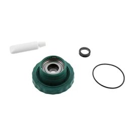 SOS Accessoire Palier gauche complet diamètre de l'axe 17mm 0.98 pour Lave-linge 4071374096 4071430963 AEG ARTHUR MARTIN ARTHUR MARTIN ELECTROLUX Lave-linge (4071374096 4071430963 AEG ARTHUR MARTIN AR