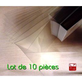 Pleiade : 10 Rhodoids Neufs