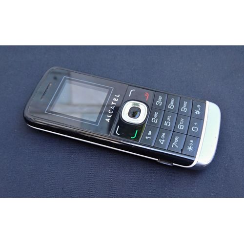 Alcatel One Touch 233 Noir
