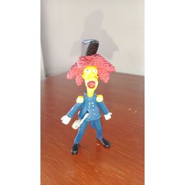 Figurine Simpson Tahiti Bob Matt Groening 2009