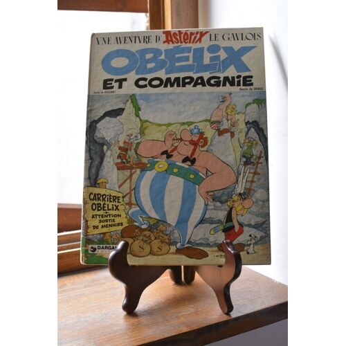 Obélix Et Compagnie Eo 1976