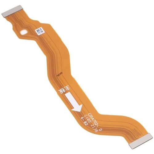 Pour Realme Gt 5g Nappe Câble Liaison Carte Mère Vers Connecteur Port De Charge