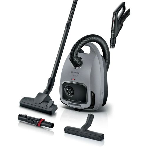 Aspirateur avec sac Bosch Série 6 BGB6X330 Gris