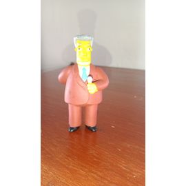 Kent Brockman (The Simpsons) Figurine 2009