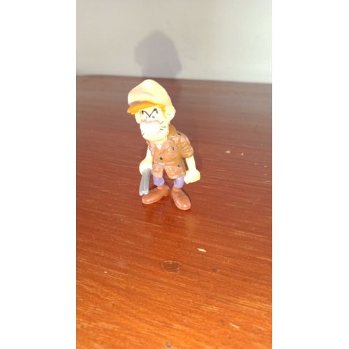 Marsupilami - Figurine Pvc Plastoy - Bring M¿Backalive