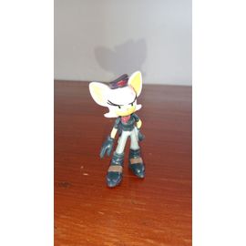 Mini Figurine 3 Pouces Sonic The Hedgehog Sonic
