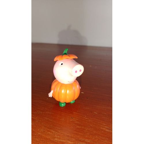 Peppa Pig citrouille